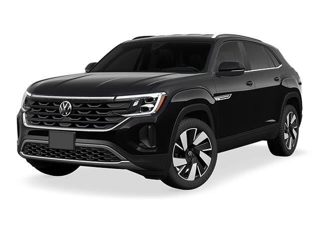 2025 Volkswagen Atlas Cross Sport SE 4Motion