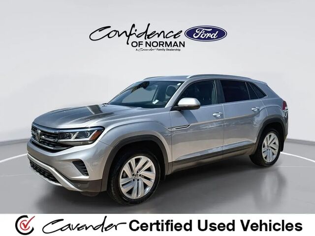 2021 Volkswagen Atlas Cross Sport V6 SE 4Motion