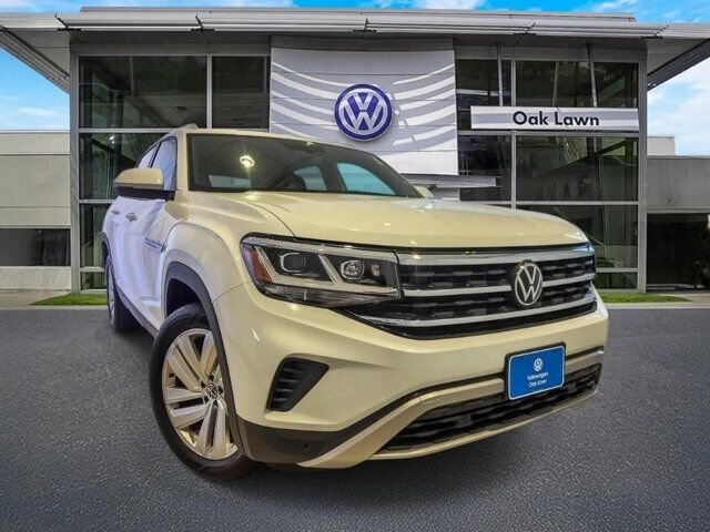 2023 Volkswagen Atlas Cross Sport 3.6L V6 SE w/Technology — photo 1 of 1