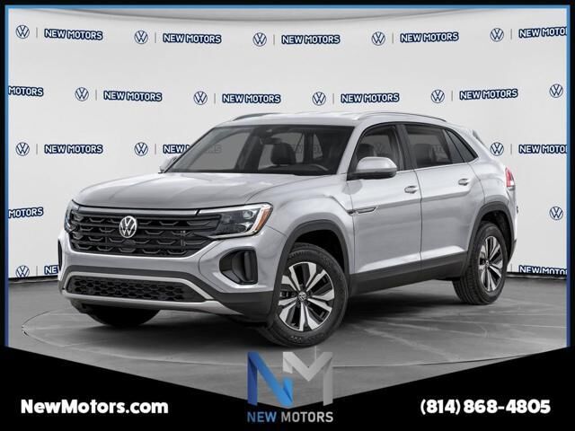 2024 Volkswagen Atlas Cross Sport SE 4Motion — photo 1 of 10