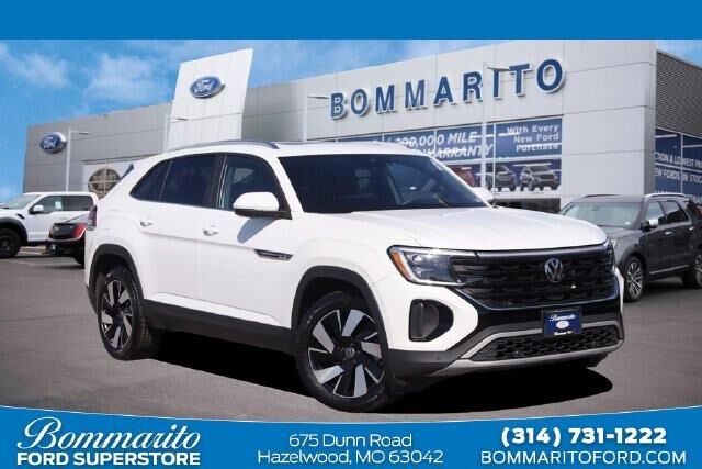 2024 Volkswagen Atlas Cross Sport SE 4Motion