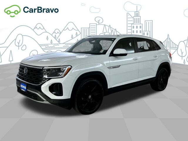 2024 Volkswagen Atlas Cross Sport 2.0T SE w/Technology