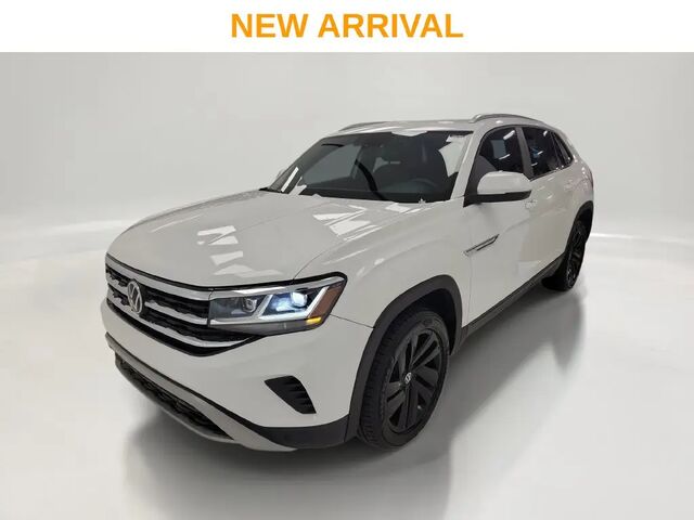 2022 Volkswagen Atlas Cross Sport V6 SE 4Motion