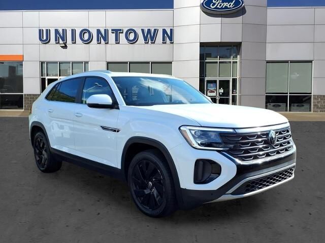 2024 Volkswagen Atlas Cross Sport SE 4Motion
