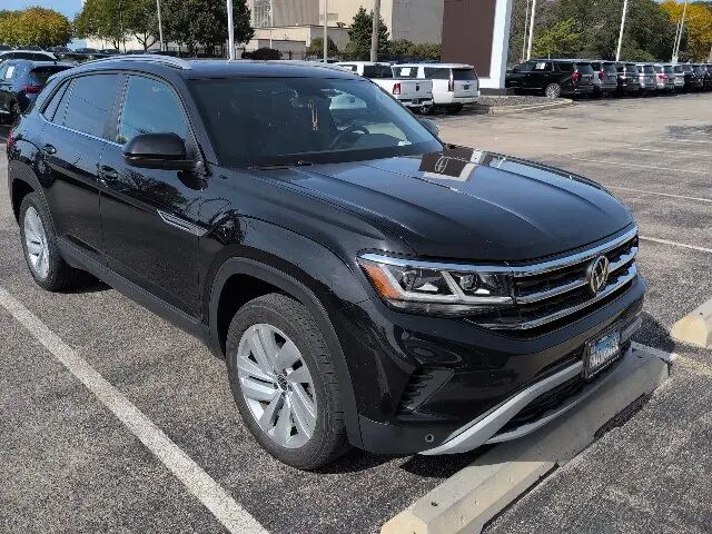 2022 Volkswagen Atlas Cross Sport V6 SE 4Motion