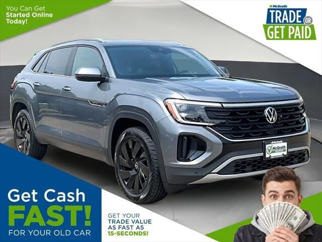 2024 Volkswagen Atlas Cross Sport SE 4Motion — photo 1 of 5