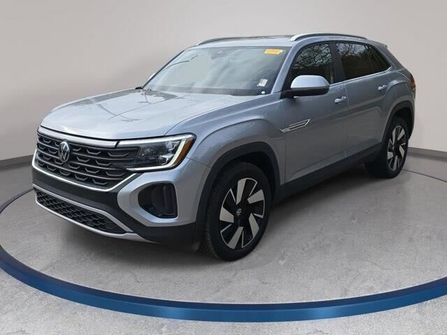 2024 Volkswagen Atlas Cross Sport SE 4Motion