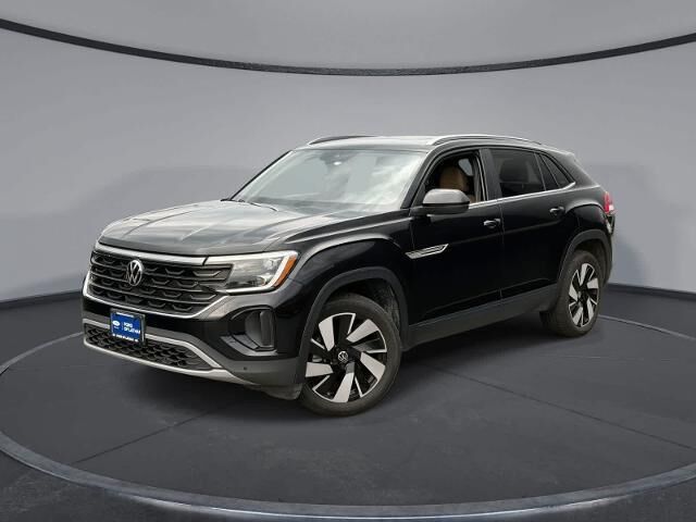2024 Volkswagen Atlas Cross Sport SE 4Motion