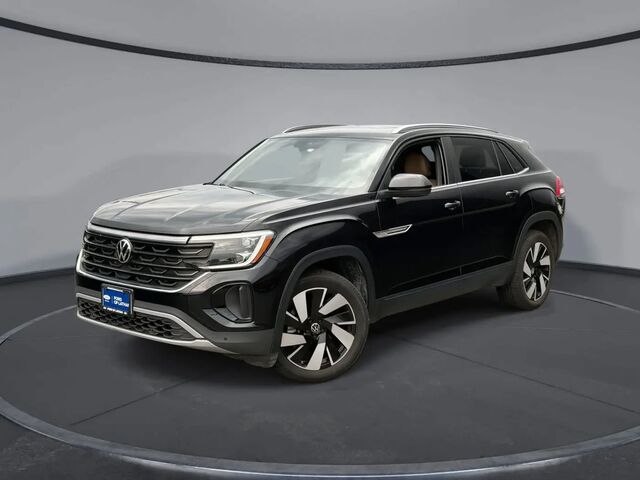 2024 Volkswagen Atlas Cross Sport SE 4Motion