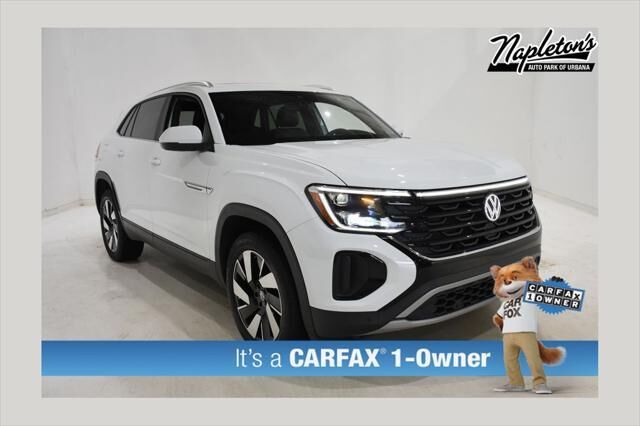 2025 Volkswagen Atlas Cross Sport SE 4Motion — photo 1 of 26