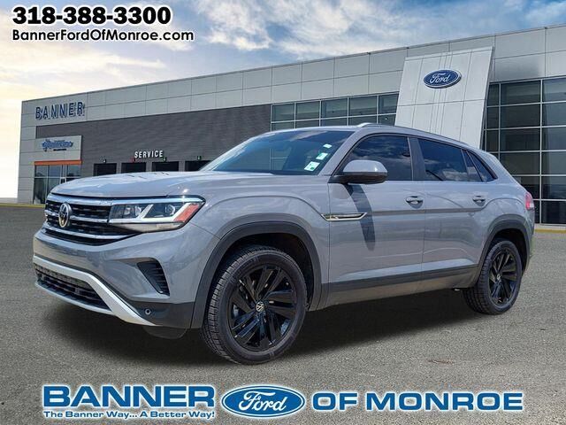 2022 Volkswagen Atlas Cross Sport V6 SE 4Motion