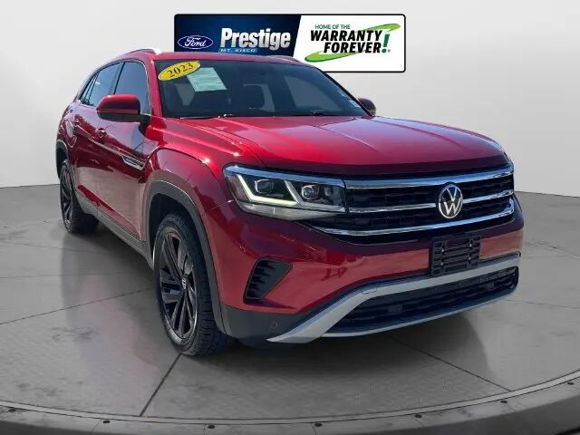 2023 Volkswagen Atlas Cross Sport V6 SE 4Motion