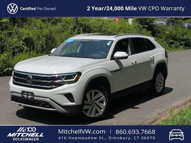 2023 Volkswagen Atlas Cross Sport V6 SE 4Motion — photo 1 of 13