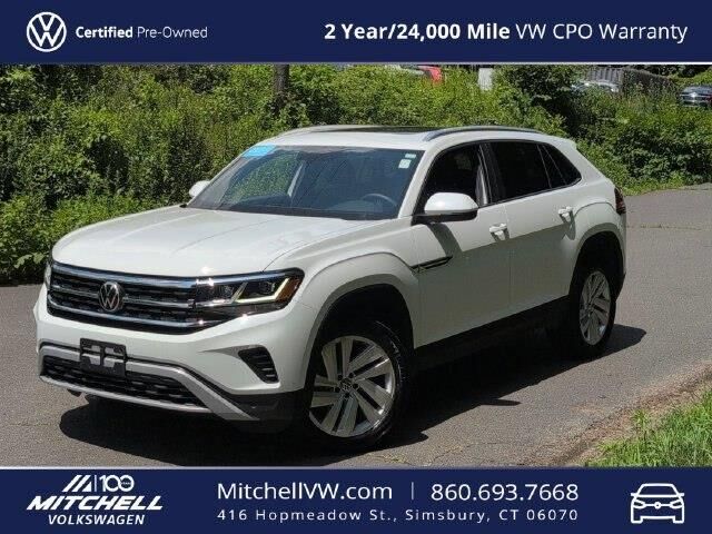 2023 Volkswagen Atlas Cross Sport V6 SE 4Motion
