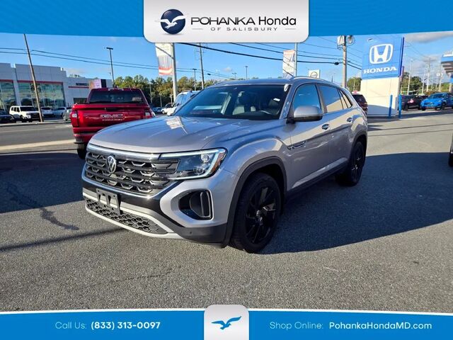 2024 Volkswagen Atlas Cross Sport SE 4Motion