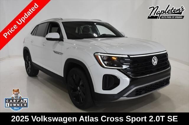 2025 Volkswagen Atlas Cross Sport SE 4Motion