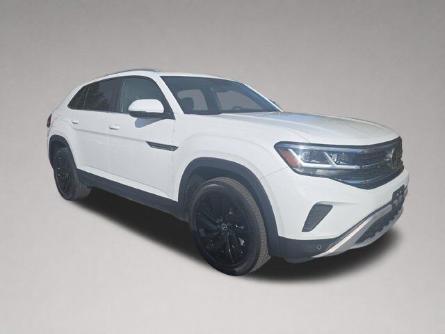 2022 Volkswagen Atlas Cross Sport 3.6L V6 SE w/Technology
