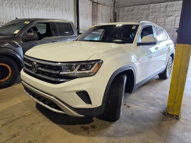 2022 Volkswagen Atlas Cross Sport V6 SE 4Motion