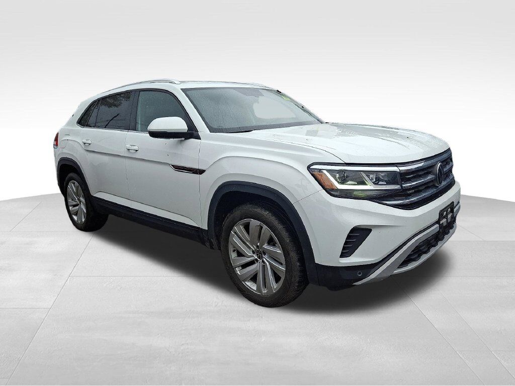 2023 Volkswagen Atlas Cross Sport 3.6L V6 SE w/Technology — photo 1 of 1