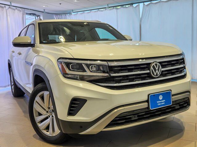 2023 Volkswagen Atlas Cross Sport 3.6L V6 SE w/Technology — photo 1 of 1