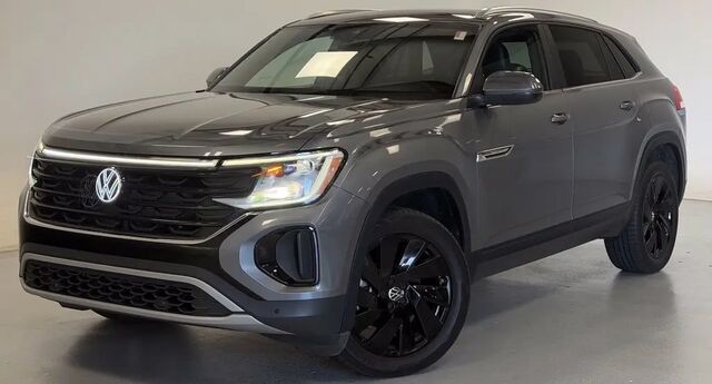 2024 Volkswagen Atlas Cross Sport SE 4Motion
