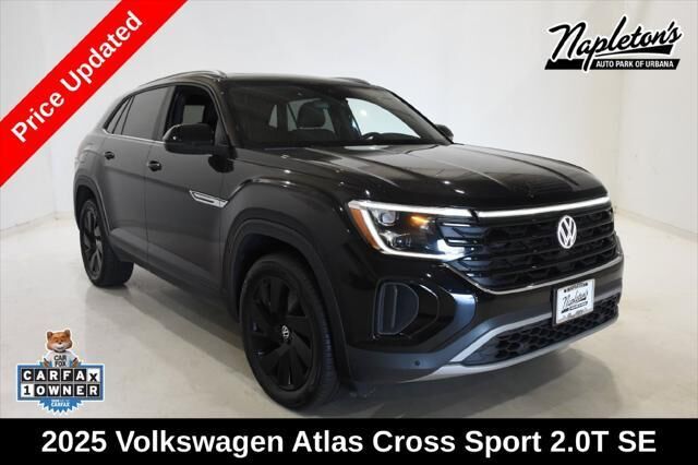 2025 Volkswagen Atlas Cross Sport SE 4Motion
