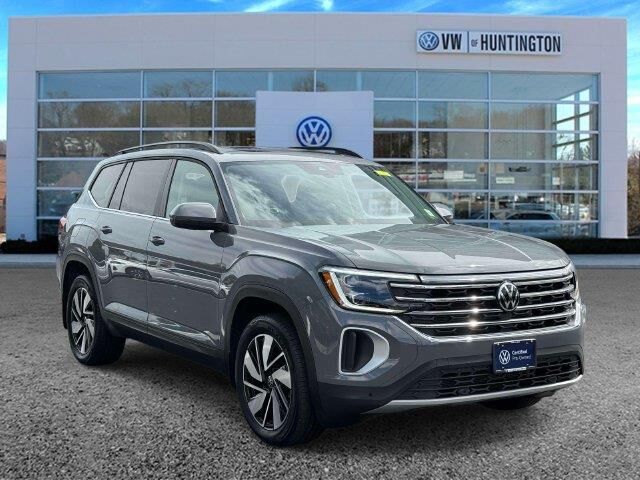 2026 Volkswagen Atlas SE 4Motion