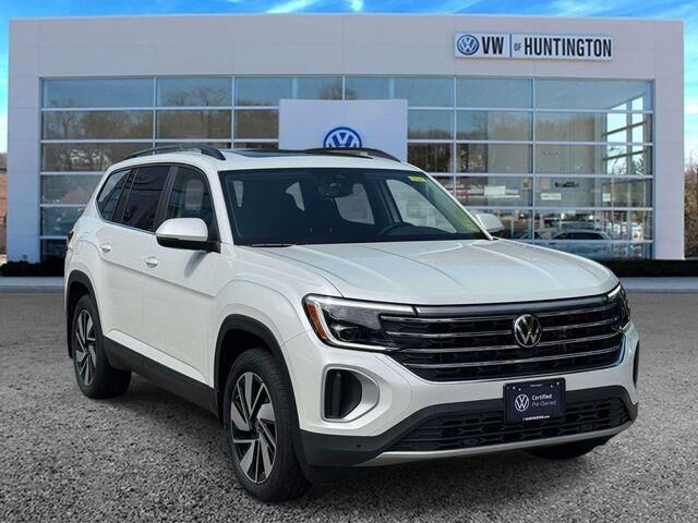 2026 Volkswagen Atlas SE 4Motion