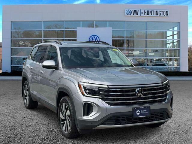 2026 Volkswagen Atlas SE 4Motion