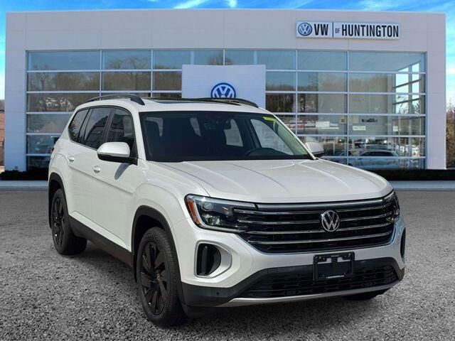 2026 Volkswagen Atlas SE 4Motion