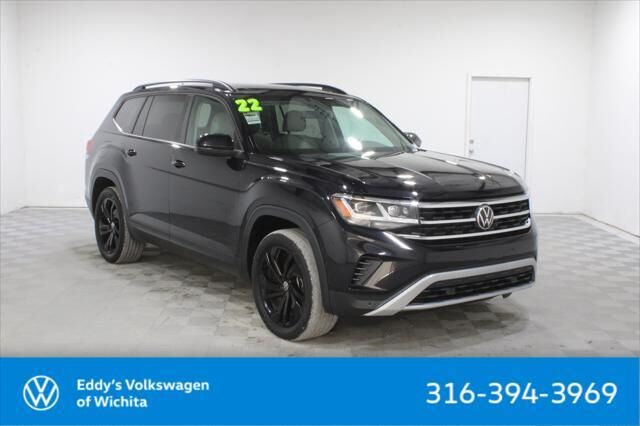 2022 Volkswagen Atlas SE 4Motion