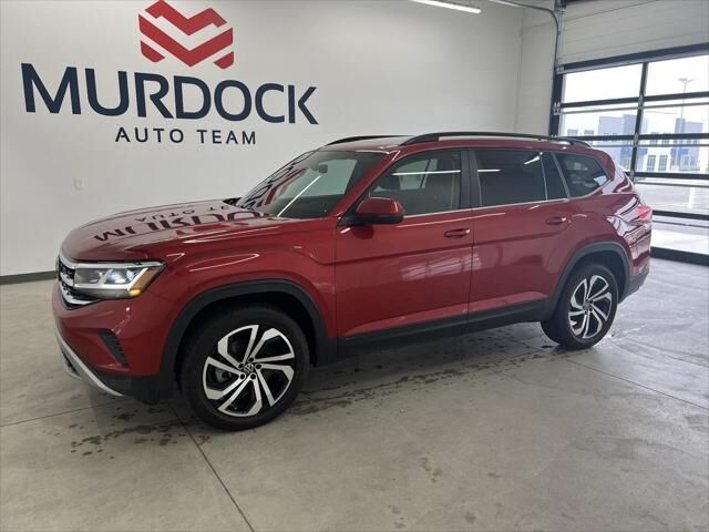 2022 Volkswagen Atlas SE 4Motion