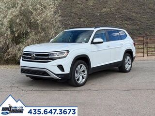 2021 Volkswagen Atlas SE 4Motion