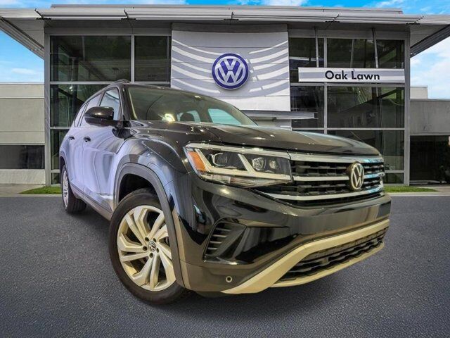2023 Volkswagen Atlas 2.0T SE w/Technology — photo 1 of 1
