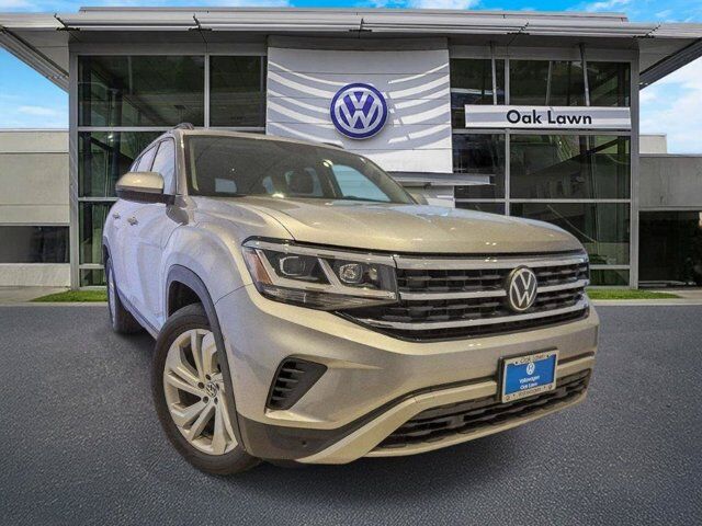 2023 Volkswagen Atlas 2.0T SE w/Technology