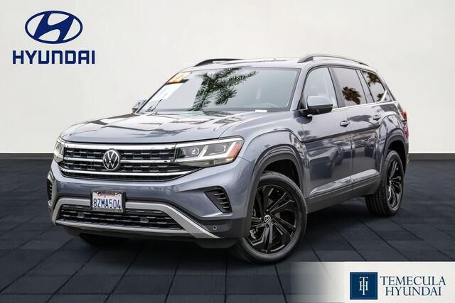 2022 Volkswagen Atlas SE 4Motion