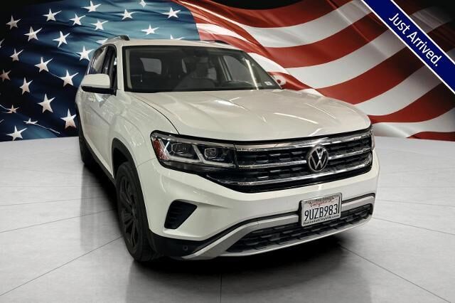 2022 Volkswagen Atlas SE 4Motion
