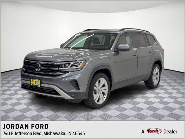 2021 Volkswagen Atlas V6 SE 4Motion