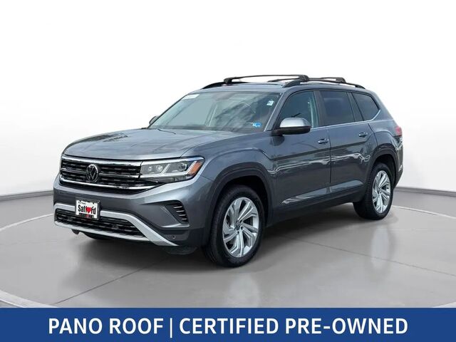 2023 Volkswagen Atlas V6 SE 4Motion