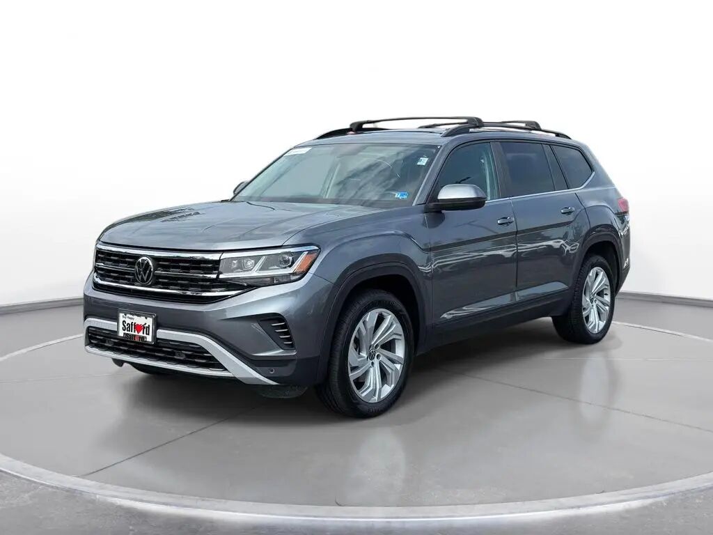 2023 Volkswagen Atlas V6 SE 4Motion — photo 1 of 26