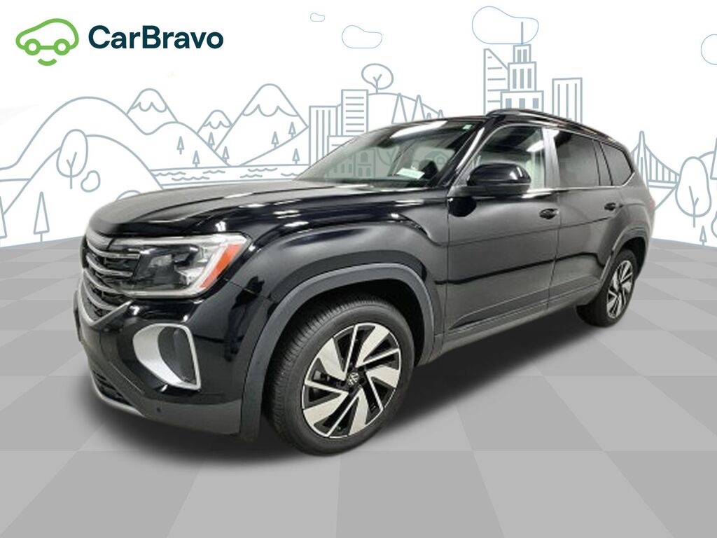 2024 Volkswagen Atlas 2.0T SE w/Technology — photo 1 of 6