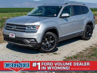 2018 Volkswagen Atlas V6 SE 4Motion