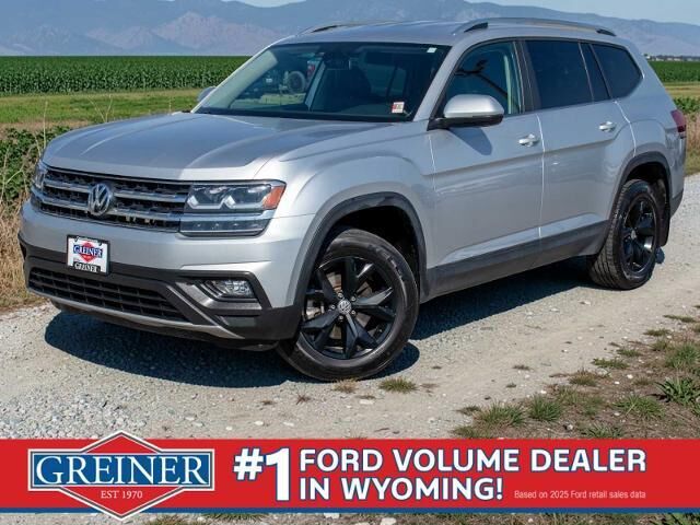 2018 Volkswagen Atlas V6 SE 4Motion — photo 1 of 1