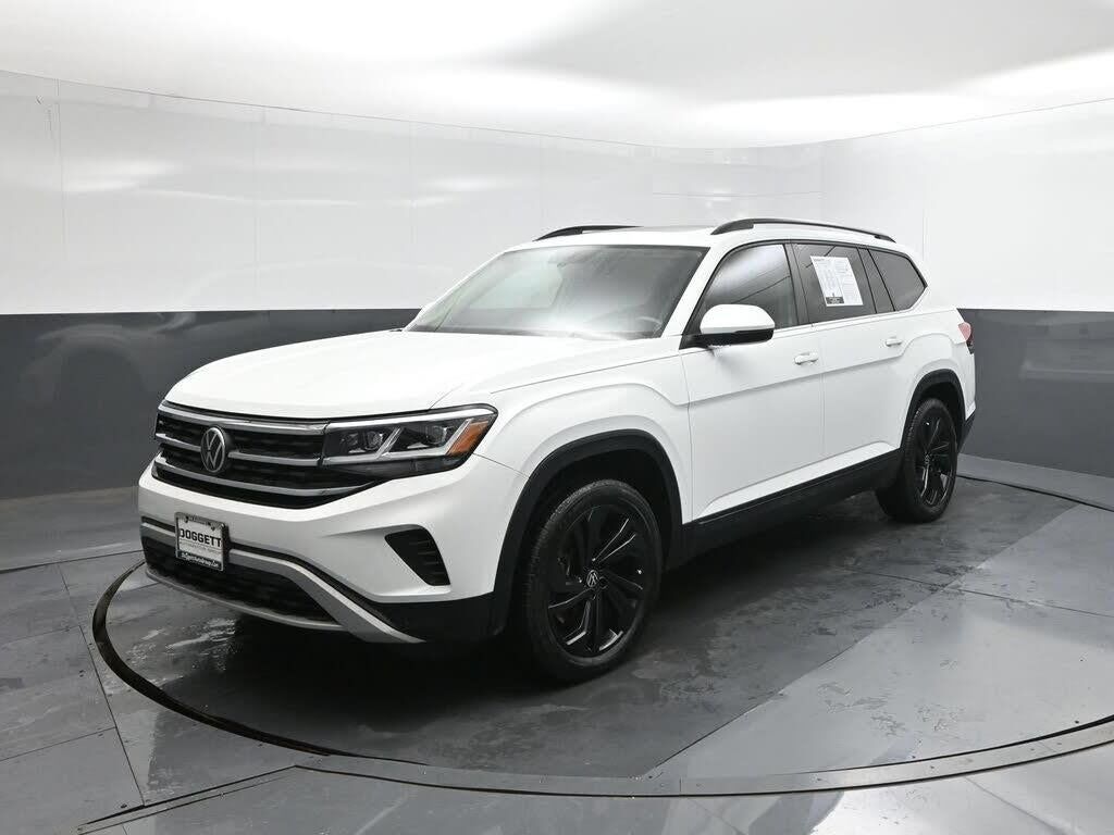 2022 Volkswagen Atlas V6 SE 4Motion — photo 1 of 1