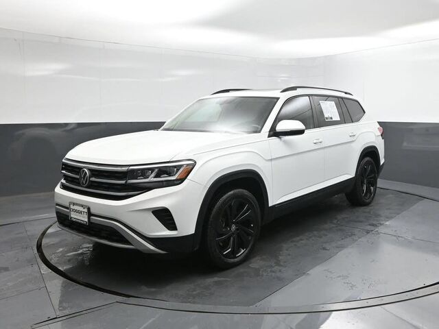 2022 Volkswagen Atlas V6 SE 4Motion