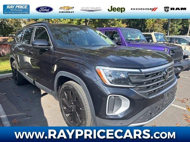 2024 Volkswagen Atlas SE 4Motion