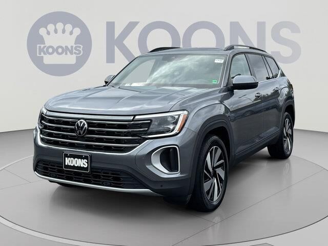2024 Volkswagen Atlas SE 4Motion