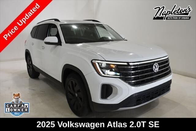 2025 Volkswagen Atlas SE 4Motion