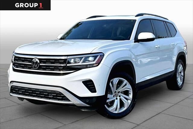 2023 Volkswagen Atlas V6 SE 4Motion — photo 1 of 13
