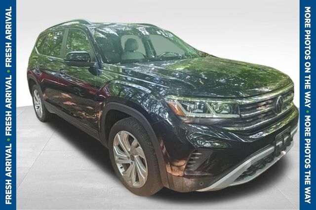 2023 Volkswagen Atlas V6 SE 4Motion — photo 1 of 2
